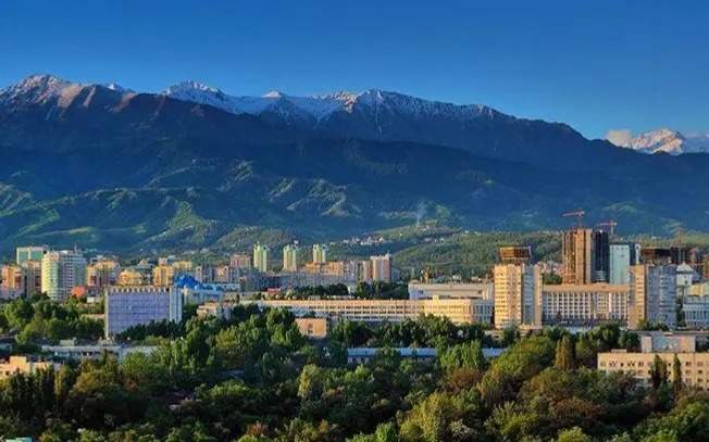 Жасыл Алматы Алматы