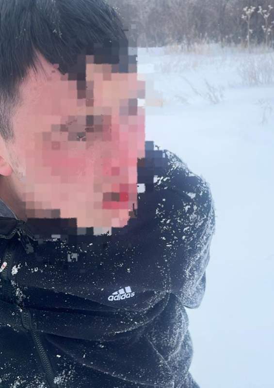Захватил заложника в попытке скрыться — столичного грабителя задержали в Акмолинской областиЗахватил заложника в попытке скрыться — столичного грабителя задержали в Акмолинской области Захватил заложника в попытке скрыться — столичного грабителя задержали в Акмолинской области
