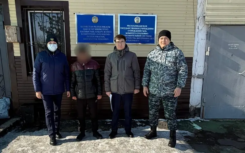 Около 200 освободившимся осужденным помогли найти работу в Карагандинской области