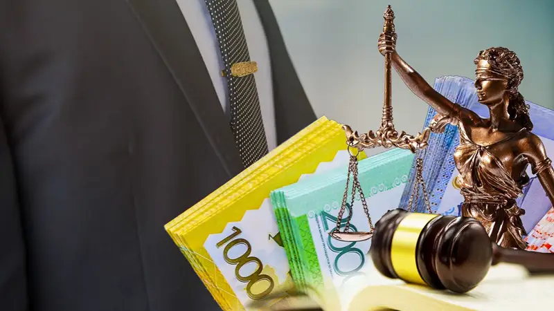 Сколько стоят услуги адвокатов в Казахстане