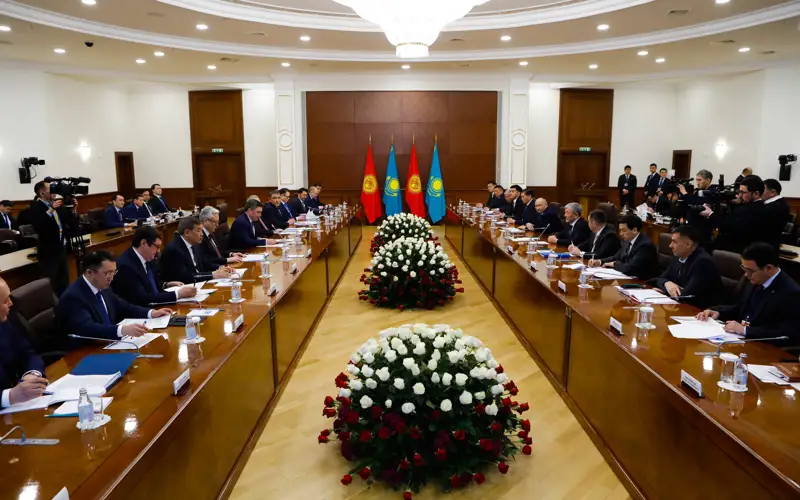 Президент Казахстана посетит Кыргызстан в этом году