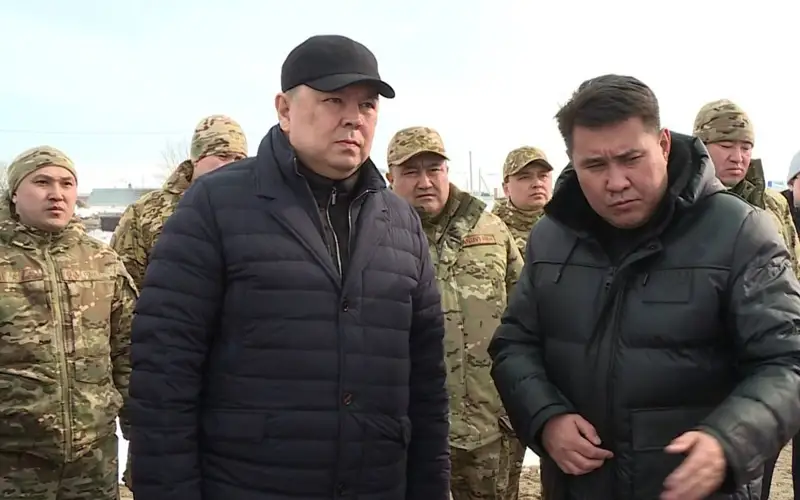 150 населенных пунктов, подверженных паводкам, держат на контроле в Карагандинской области