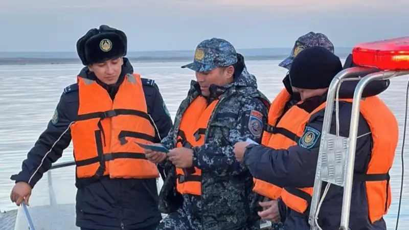 Шардарада 80 келіден астам заңсыз ауланған балық тәркіленді 