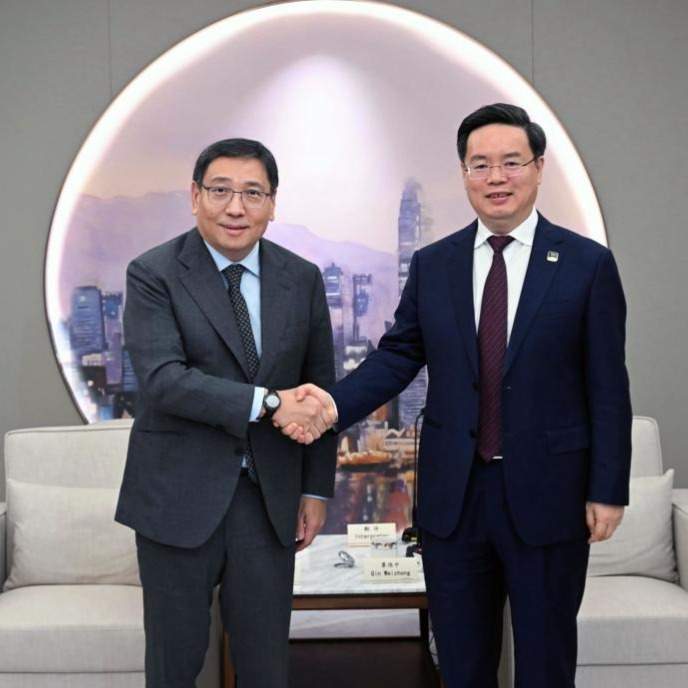 阿拉木图市长访华：深化与深圳在数字化与交通领域合作