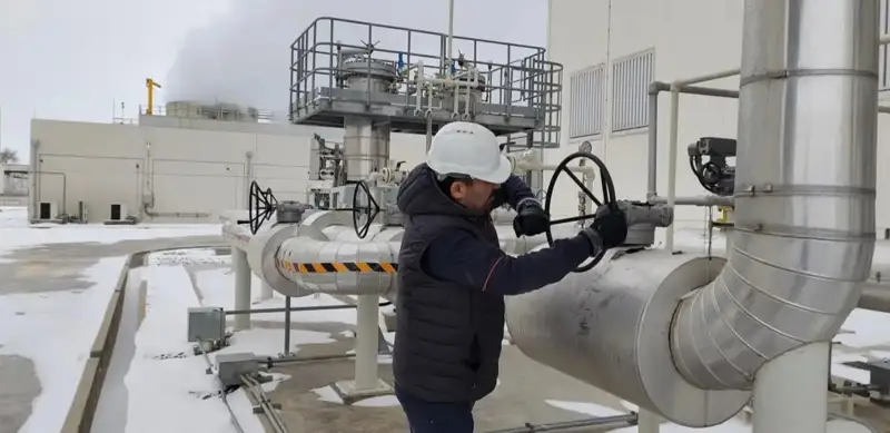 Өзбекстан газ