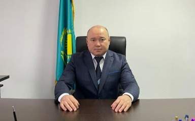 Murat Quttybaıuly SAÝRYQOV Murat Quttybaıuly SAÝRYQOV