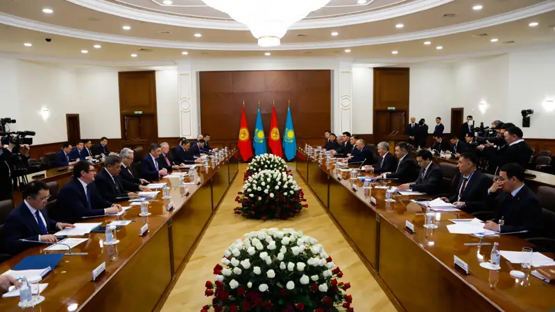 Қазақстанның қырғыз экономикасына құйған инвестициясы 1,3 млрд долларға артқан 