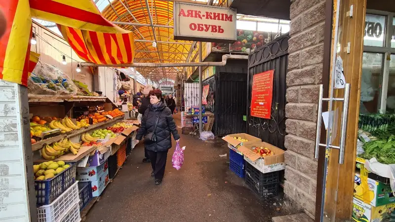 Алматыда бұзылатын алты базардың орнына не салынады