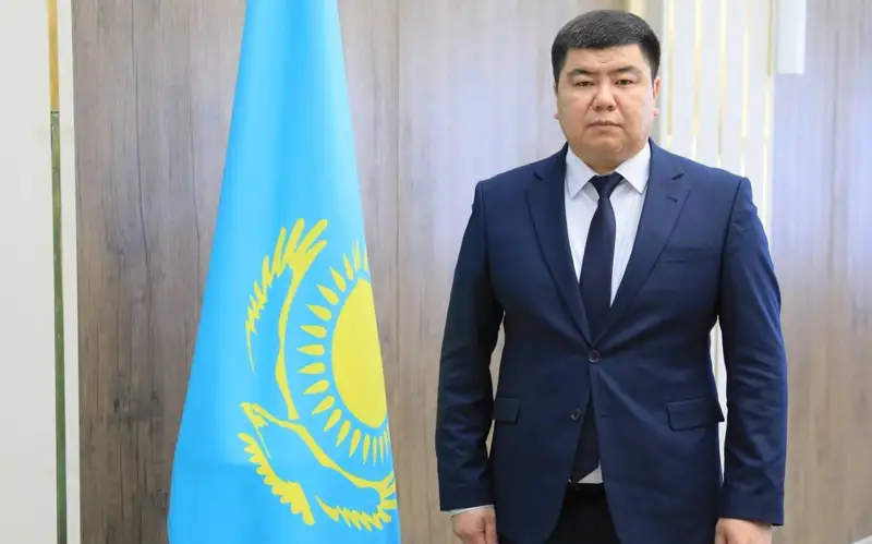 Назначен глава управления природных ресурсов и регулирования природопользования Актюбинской области