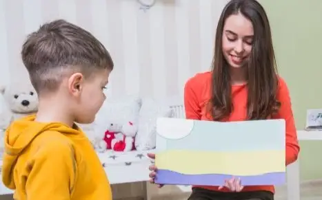 наставничество для детей-сирот