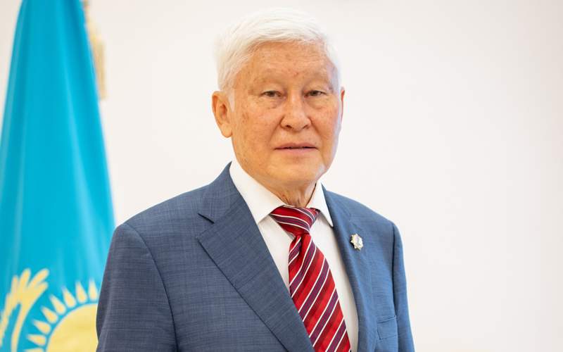 Asqar Serqululy JUMADІLDAEV Asqar Serqululy JUMADІLDAEV