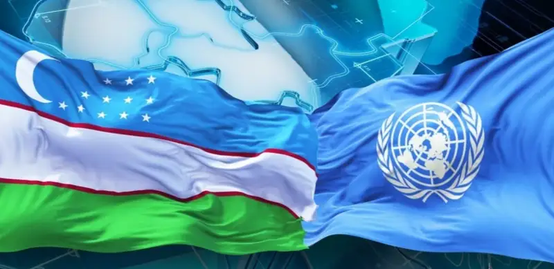 Ózbekstan BUU Qaýipsizdik keńesiniń músheligine óz kandıdatýrasyn usyndy