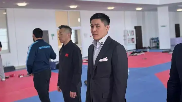 Qazaqstan taekvondodan álem chempıonatyn ótkizýge daıyn – Qudyret Shámıev
