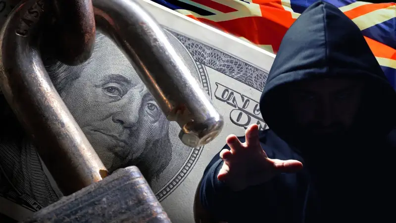 Кражи и ограбления в Британии