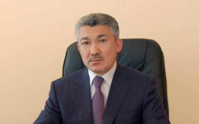 РАХМЕТУЛИН Абай Джамбулович РАХМЕТУЛИН Абай Джамбулович