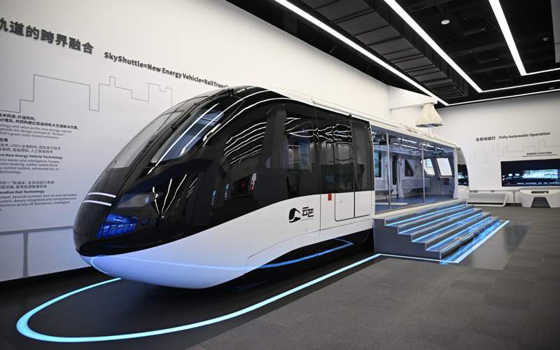 阿拉木图市长访华：深化与深圳在数字化与交通领域合作