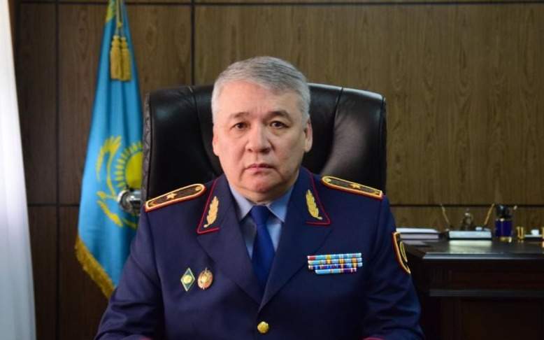 Nurhat Kenjebaıuly ORAZBAEV Nurhat Kenjebaıuly ORAZBAEV