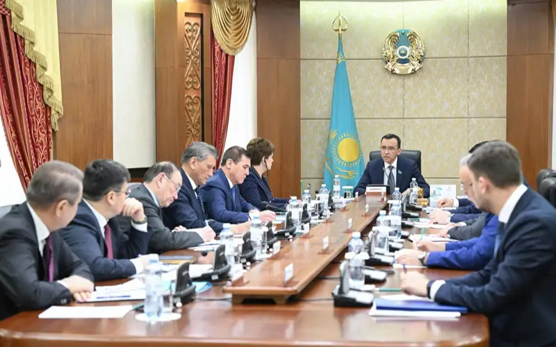 Палата Бюросының отырысы