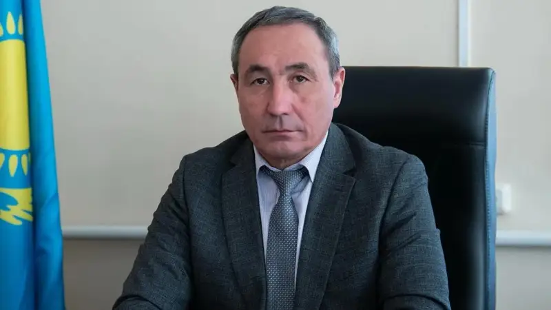 Даулет Байбулатов