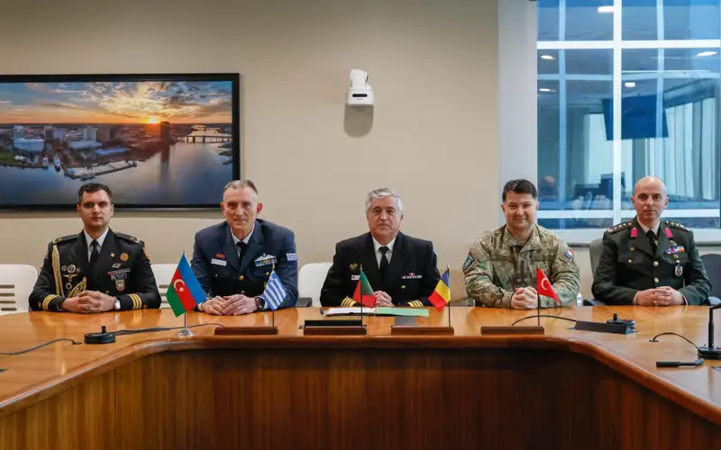 Азербайджан присоединился к Центру передового опыта НАТО