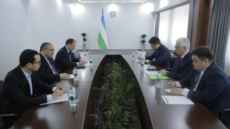 Kazakhstan, Uzbekistan deepen ties in agricultural sector