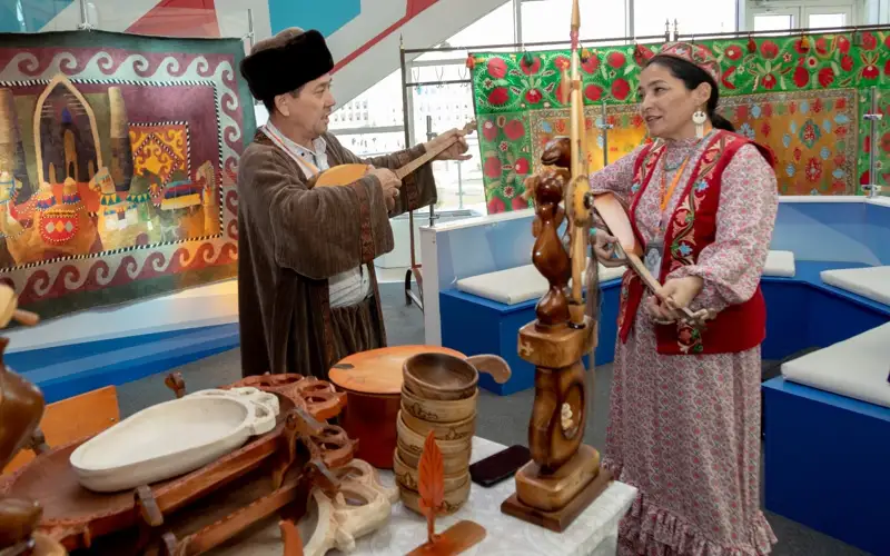 Сколько иностранных туристов посетили Жамбылскую область в 2024 году