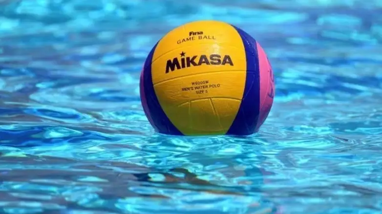 Kazakhstan secures 1st win at Asian Water Polo Championship in Zhaoqing