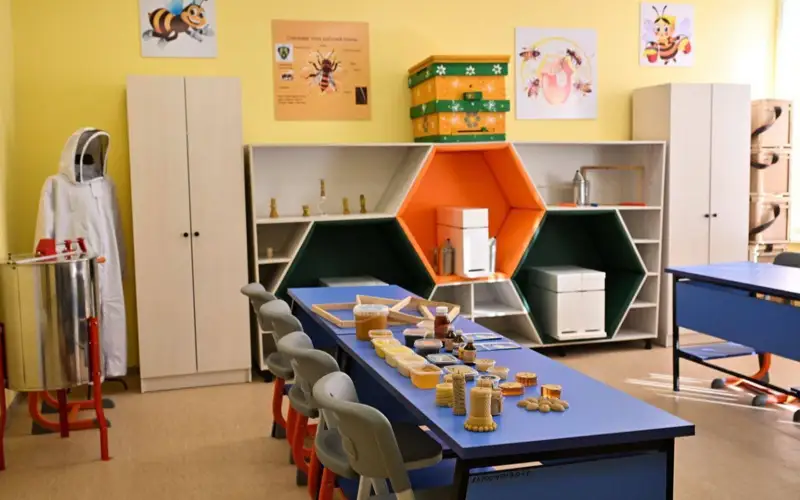 современнные школы