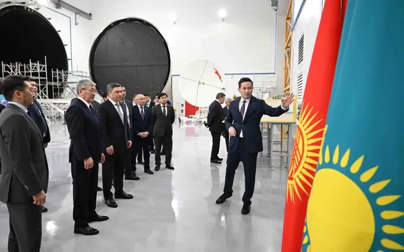  National Space Center in Astana