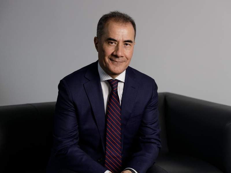 Zafar Khashimov, International Finance Corporation IFC (World Bank Group) Country Manager for Kazakhstan and the Kyrgyz Republic Zafar Khashimov