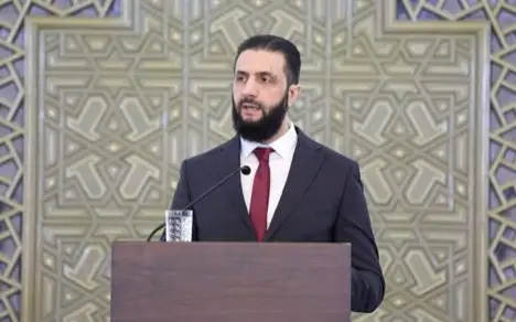 Президент Сирии 