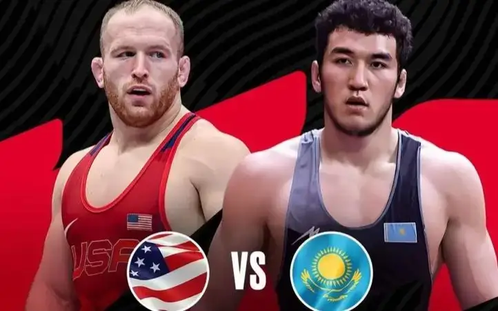 Ризабек Айтмуқон машҳур курашчи Кайл Снайдер билан беллашади