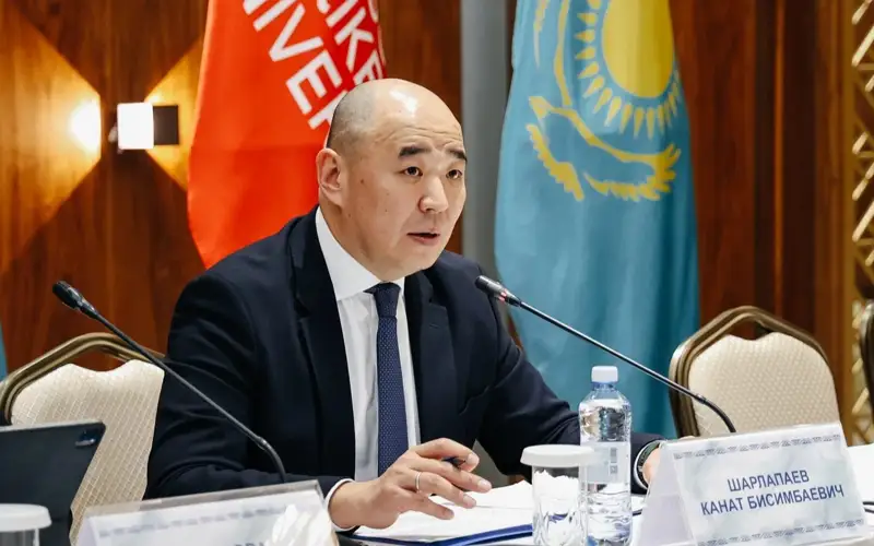 Промышленная безопасность должна стать частью культуры горнорудных компаний — Канат Шарлапаев