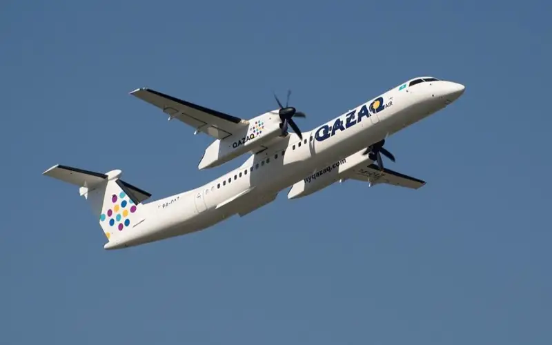 QAZAQ AIR