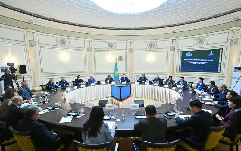 Маулен Ашимбаев высказался о важности социальной поддержки ученых