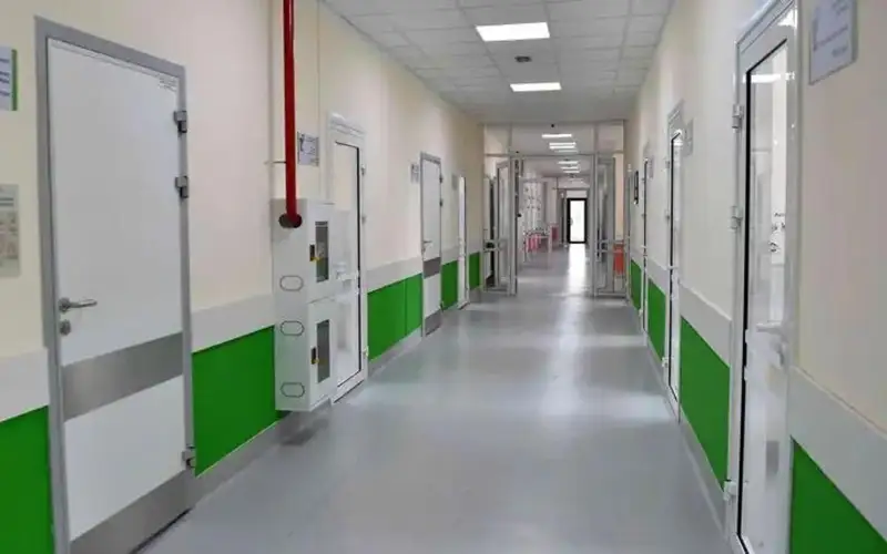 Новый перинатальный центр строят в Астане