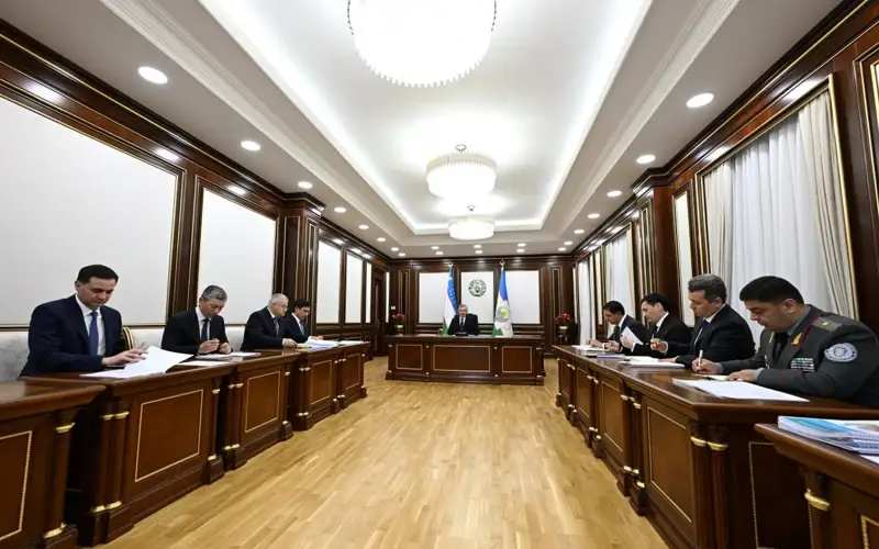 Ўзбекистон халқаро автобус қатновларида йўловчиларнинг маълумотларини божхона постларига олдиндан етказиши мумкин