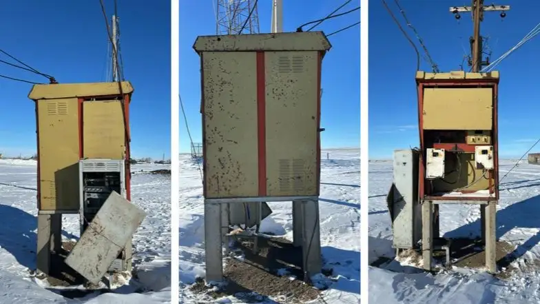 Около 300 аварий произошло на сетях «Шет Энерго» в прошлом году