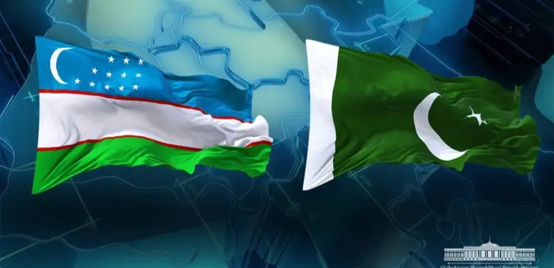 Uzbekistan, Pakistan
