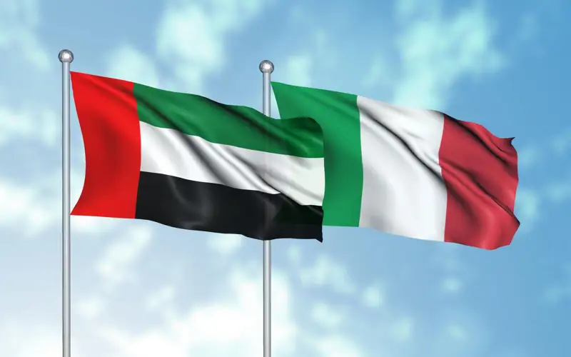 UAE and Italy