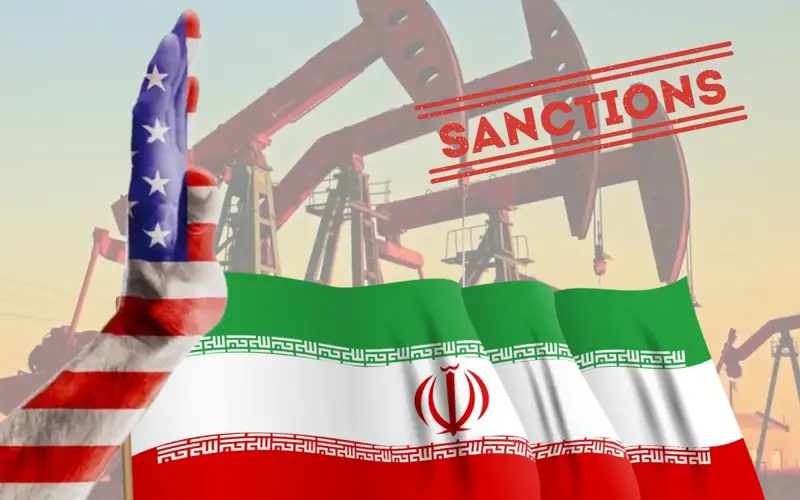 U.S. sanctions Iran