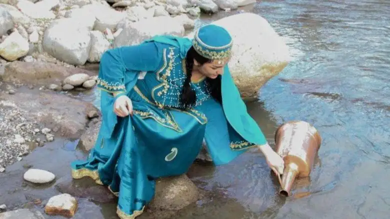 В Азербайджане отмечают первый вторник Новруза