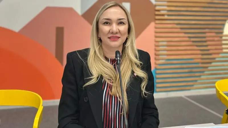 Гулмира Байғабилова Гулмира Байғабилова