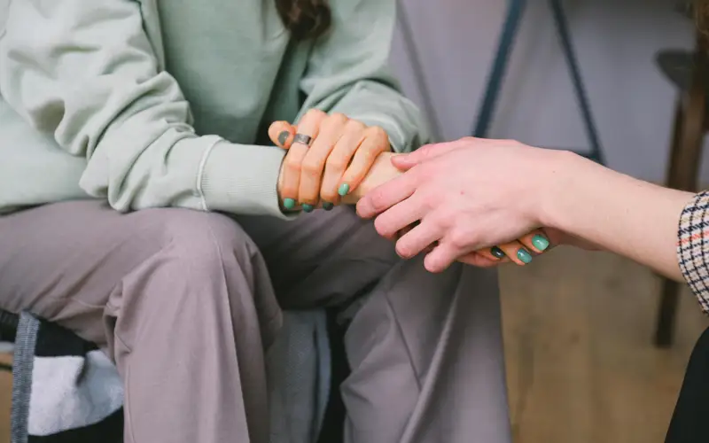 Торговля людьми