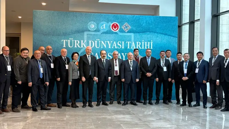 Түркі елдірінің ортақ тарихы жайлы академиялық еңбек жазылады
