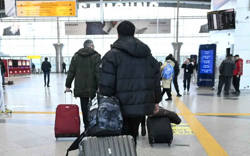 Алматыға рейс брондайтын туристер саны 1,5 есе өсті