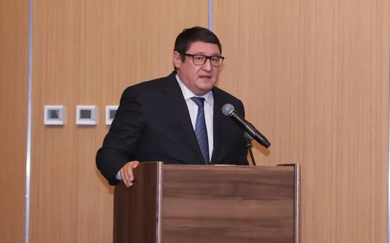 Алмасадам Саткалиев