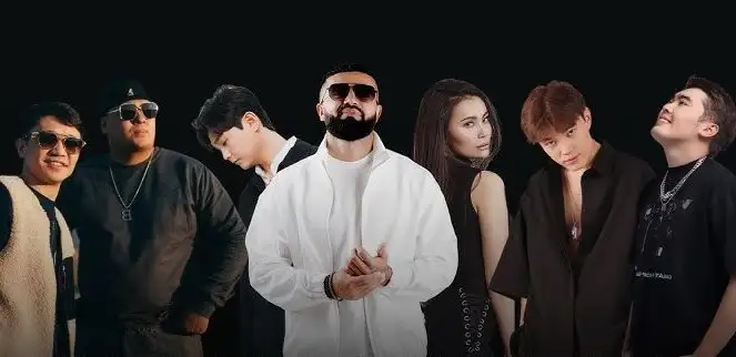 казахстанская эстрада