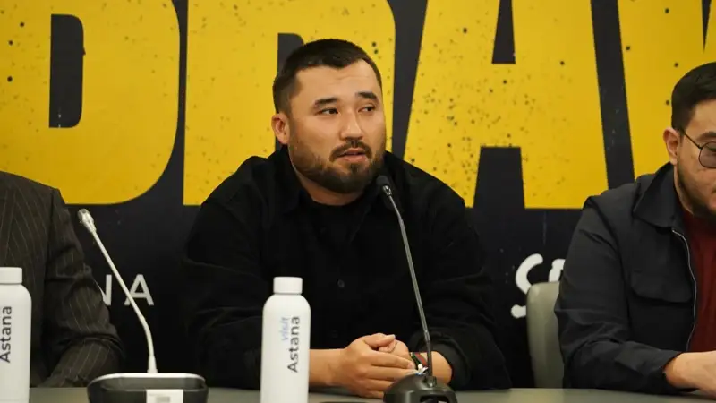 Berik Sultan: Qazaqstanda kásipqoı boks joǵary deńgeıde damyǵan