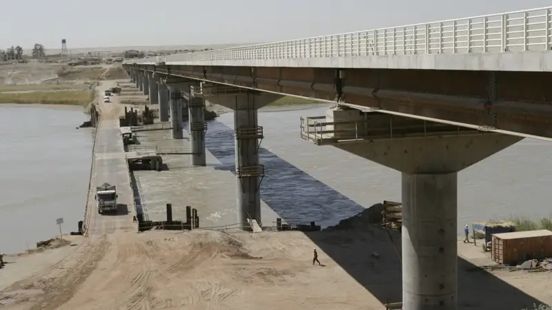 Тәжікстанда Орталық Азиядағы ең ұзын көпір салынады